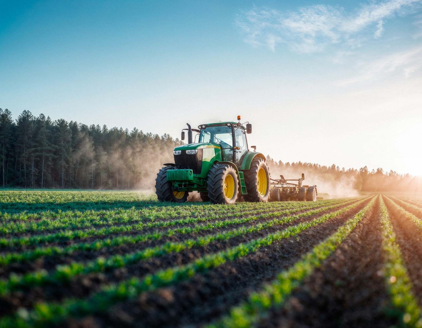 Agriculture & Livestock industry